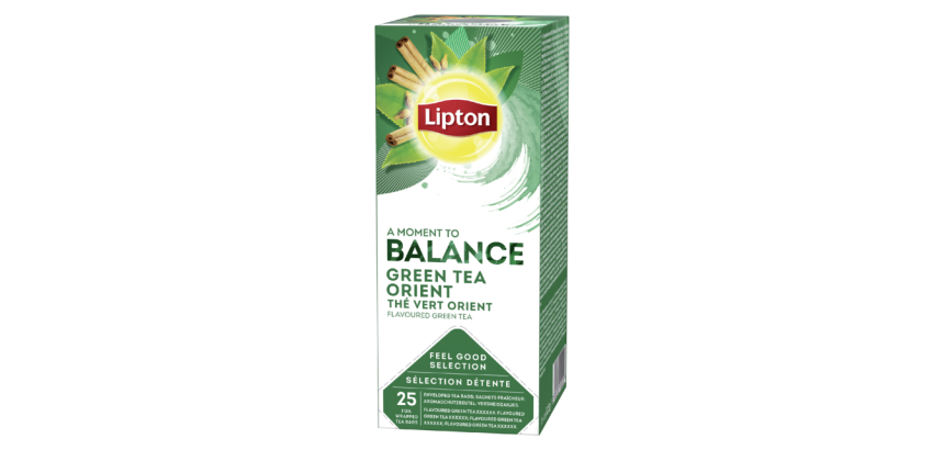 Lipton Green Tea Orient 25x 1.5g