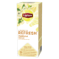 Thé Lipton Refresh Vanille 25x 1,5g