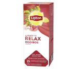 Thee Lipton Relax rooibos 25x1.5gr