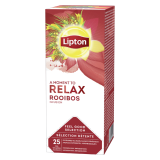 Lipton Tee Relax Rooibos 25x 5g