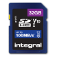 Geheugenkaart Integral SDHC V10 32GB