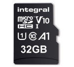 Integral Micro SDHC V10 32GB Speicherkarte