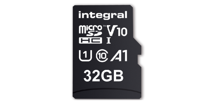 Integral Micro SDHC V10 32GB Speicherkarte