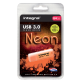 Integral USB Key Integral Neon USB 3.0 64GB 64GB USB 3.0 (USB-B) Orange Orange