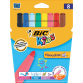 Feutre BIC Kids Visacolor ECOlutions XL assorti 8 pièces