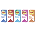 Infusion camomille Lipton Relax - Boîte de 25 sachets