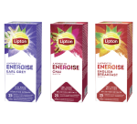 Thé Lipton Energise English Breakfast 25x 1,5g