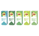 Thé vert agrumes Lipton Balance - Boîte de 25 sachets
