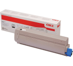 OKI - Schwarz - original - Tonerpatrone