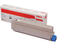 Toner Oki 45862818 noir