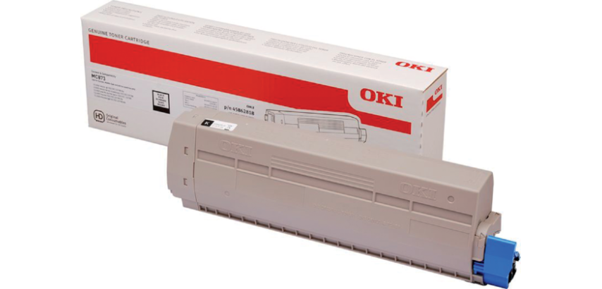 OKI 45862818 toner cartridge 1 pc(s) Original Black