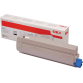 OKI - black - original - toner cartridge