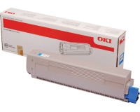 OKI - Cyan - original - Tonerpatrone