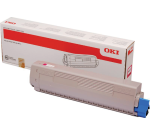 Toner Oki 45862815 rouge