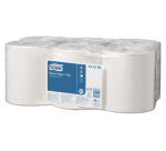 Poetspapier Tork M2 Basic Universal 1-laags 300m wit 120155
