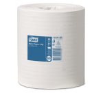 Poetspapier Tork M2 Basic Universal 1-laags 300m wit 120155