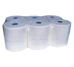 Papier toilette Cleaninq T2 Jumbo 2 épaisseurs 12x 170m blanc