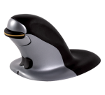 Souris ergonomique Fellowes Pingouin sans fil Large