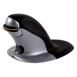 Ergonomische muis Fellowes Penguin draadloos large