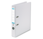 Elba Smart Pro+ Hebelordner A4 50mm PP weiß
