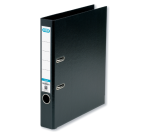 Hebelordner Elba Smart Pro+ A4 50mm PP schwarz
