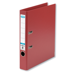 Ordner Elba Smart Pro+ A4 50mm PP rood