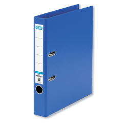 Classeur à levier Elba Smart Pro+ A4 50mm PP bleu