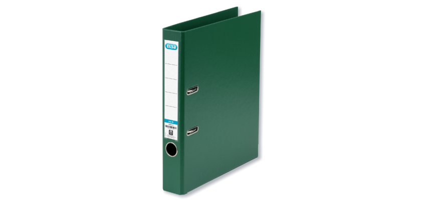 Ordner Elba Smart Pro+ A4 50mm PP groen