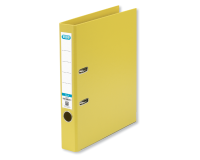 Ordner Elba Smart Pro+ A4 50mm PP geel