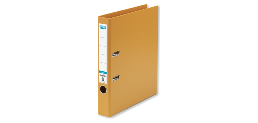 Ordner Elba Smart Pro+ A4 50mm PP oranje