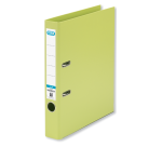 Elba Smart Pro+ Lever Arch File A4 50mm PP Lime Green