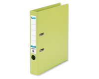 Ordner Elba Smart Pro+ A4 50mm PP limegroen
