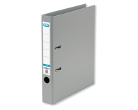 Elba Smart Pro+ Hebelordner A4 50mm PP grau