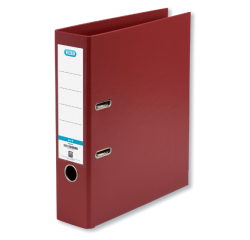 EN_CLASSEUR PP A4 80MM BORDEAUX