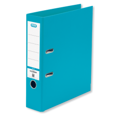 EN_CLASSEUR PP A4 80MM TURQUOISE