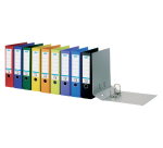 Classeur à levier Elba Smart Pro+ A4 80mm PP turquoise