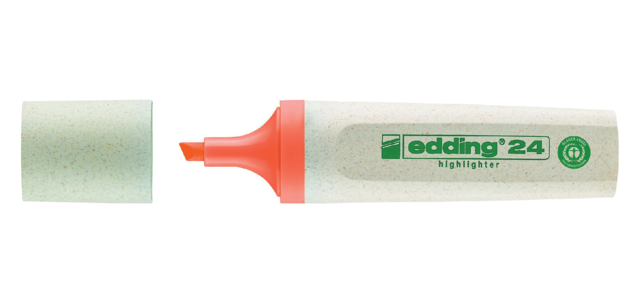 Surligneur edding 24 EcoLine orange