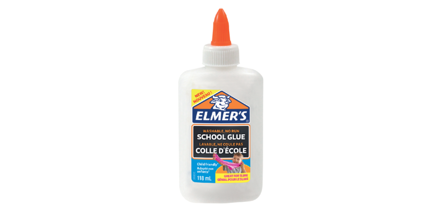 Colle d'école Elmer's 118ml blanche