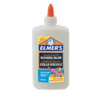 Elmer's School Glue 225ml White