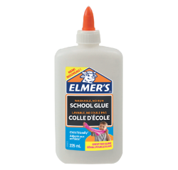 Kinderlijm Elmer's 225ml wit