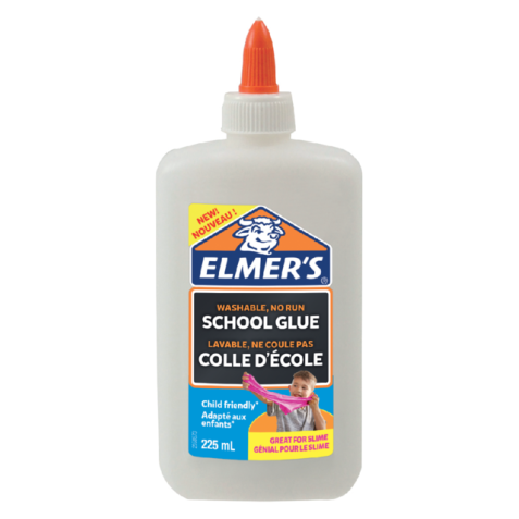 Kinderlijm Elmer's 225ml wit