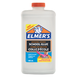 Colle d'école Elmer's 946ml blanche