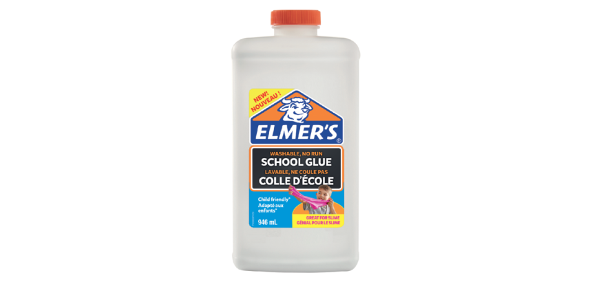 Elmer's School Glue 946ml White