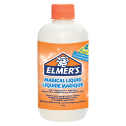 Liquide magique pour colle enfant Elmer's 259ml transparent