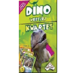 Kwartet Dino's  (néerlandais)