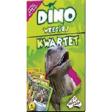 Kwartet Dino weetjes