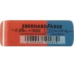 Gum Eberhard Faber EF-585443 potlood/inkt rood/blauw