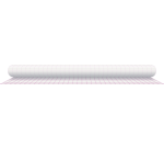 Kaftfolie Boeklon 50cmx2.5m zelfklevend transparant