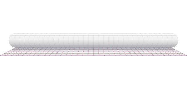 Kaftfolie Boeklon 50cmx2.5m zelfklevend transparant