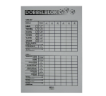 Dobbelblok Verhaak - 100 feuilles (néerlandais)